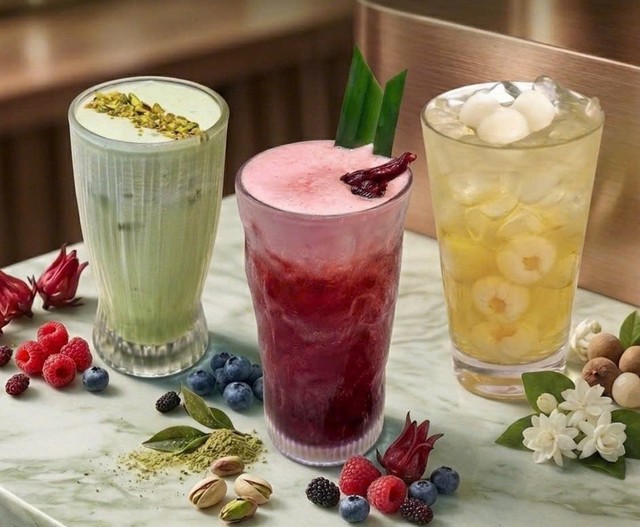 Haru Cafe - Thổ Quan