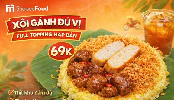 Xôi Làng Gạ - An Phú Quận 2