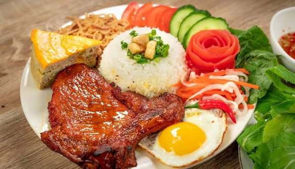 Cơm Sườn 86 - Phạm Hữu Lầu