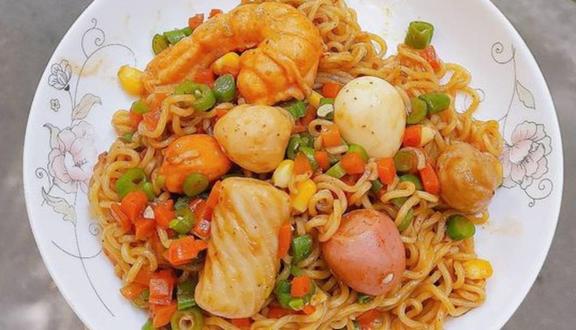Công Food - Mì Trộn Indomie