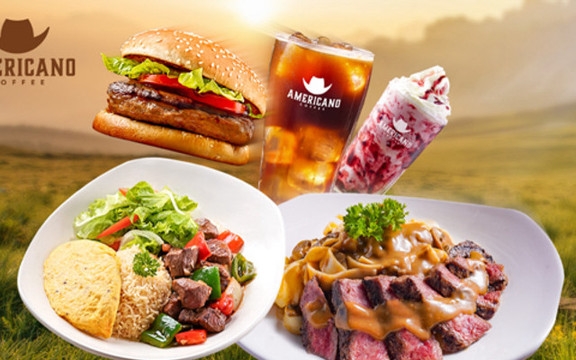 AMERICANO COFFEE - 709 Tô Ngọc Vân
