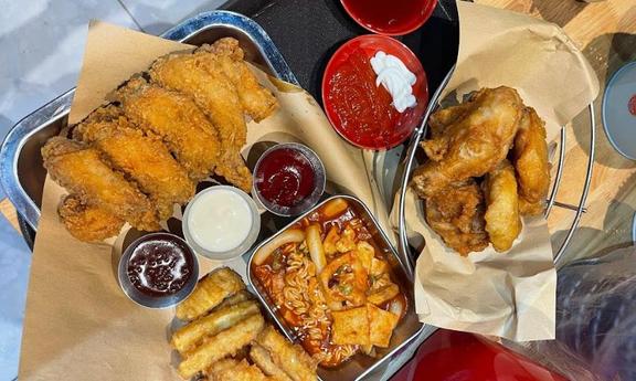 Chicken Talk - Tân An