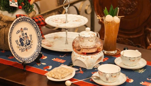 MADEMOISELLE CAFE - 57 Thích Tịnh Khiết