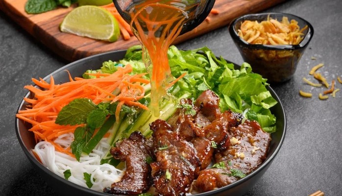 Quán Dì Hằng - Bún Thịt Nướng, Bún Mắm Nêm & Bánh Canh - 56 Tịnh Tâm