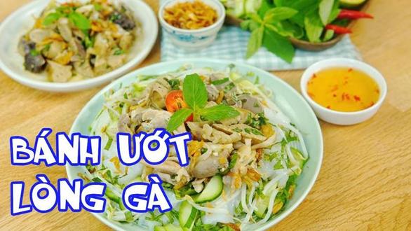 Bánh Ướt Lòng Gà - 50A Lý Thường Kiệt