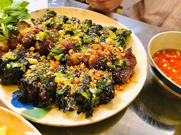 Quán Bò Lá Lốt 96