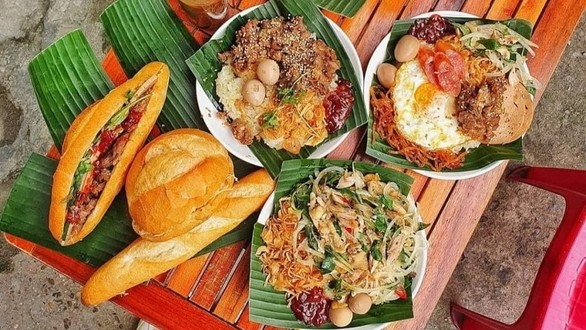 Xôi Đêm - Đà Nẵng