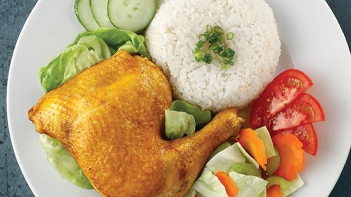 Cơm Gà Xối Mỡ - Mai Anh 2