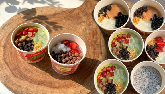 Chu Cha - Matcha & Cacao