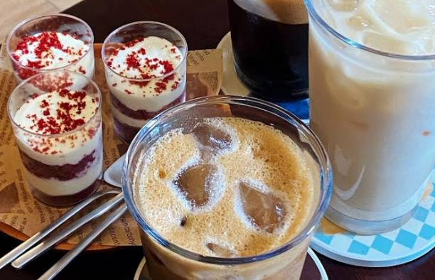 Mango Brew Cafe - Âu Cơ