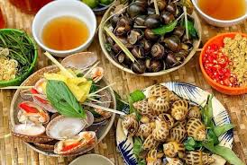 Ốc Sữa Núng Nính - Tăng Nhơn Phú
