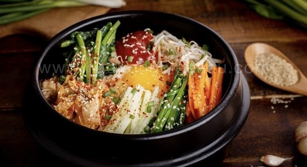 Tiệm Đồ Ăn Hàn Quốc - 12 Hồ Điều Hoà Cát Bi