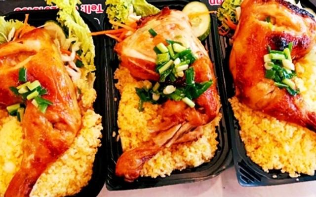 Cơm Gà Cô Ba J - Xô Viết Nghệ Tĩnh
