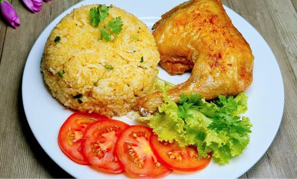 Cơm Hải Nam - Cơm Gà Xối Mỡ & Cơm Văn Phòng - 06 Thích Minh Nguyệt