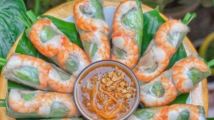 Gỏi Cuốn & Xôi Xoài 6886 - Nguyễn Ái Quốc