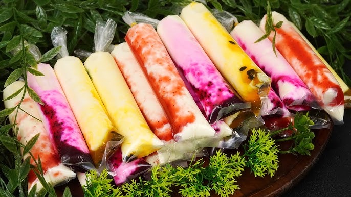 Bầu - Sữa Chua Uống, Sữa Chua Túi & Kem