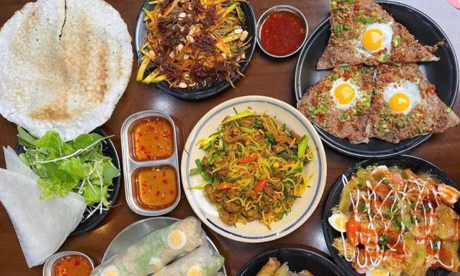 Tiệm Ăn Lủ Khủ - 205 Phan Bội Châu
