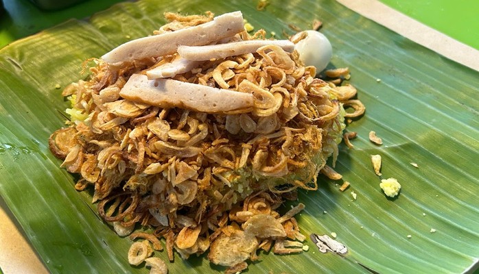 Tiệm Xôi Lá Mẹ Thỏ - 124 Trần Phú