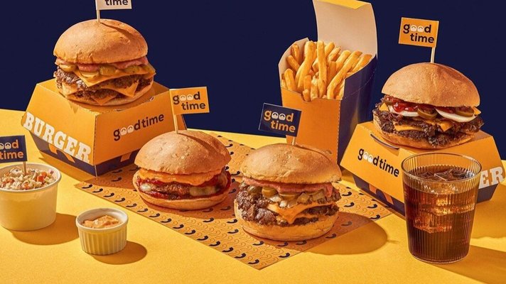 GoodTime Burger - Burger & Đồ Ăn Nhanh - 6 Lê Thái Tổ