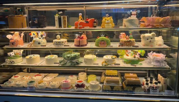Owiu Cake House Quận 8 - Bánh Kem & Bánh Ngọt