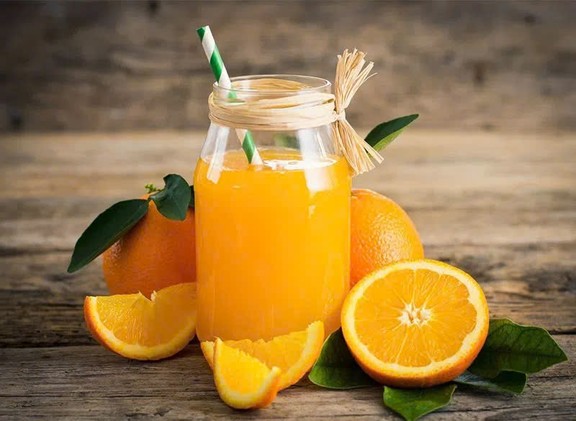 Cam Ép Ly Khổng Lồ - Bắc Mỹ An
