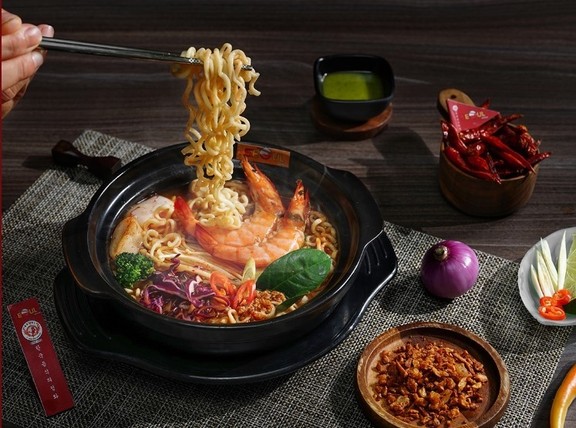 Mì Cay Korea - 160 Định Công Hạ