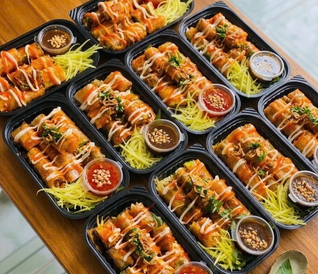 Trùm Ăn Vặt 24h - Biên Hoà