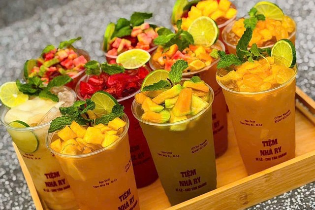 Dì Lê - Tiệm Nhà RY TPK