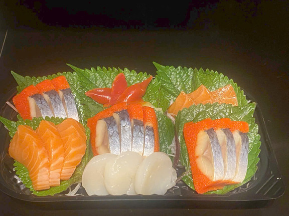 Sushi Hem Tea - Đường 22/12