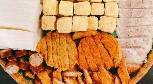Bún Đậu & Mỳ Cay - Trân 68 - DA10