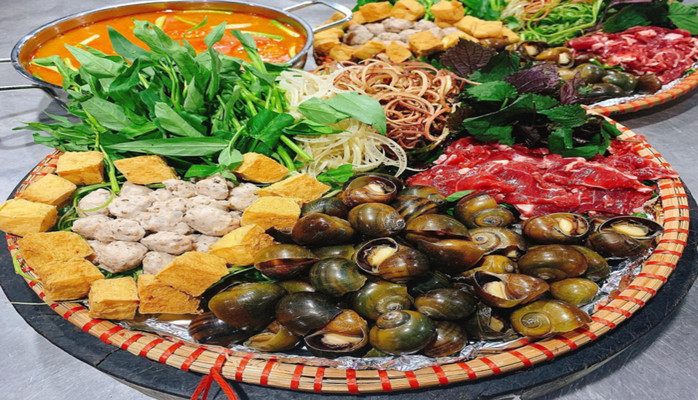Bún Ốc & Lẩu Riêu Ốc - Bà Nhàn - Tô Hiệu