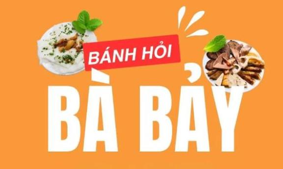 Bánh Hỏi Bà Bảy - Đặng Văn Lãnh