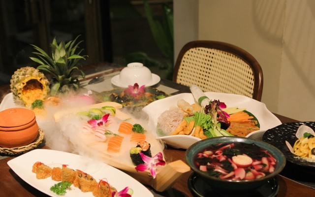 Nhà Hàng Chay Tuệ Nguyên - Đường 23 Tháng 10
