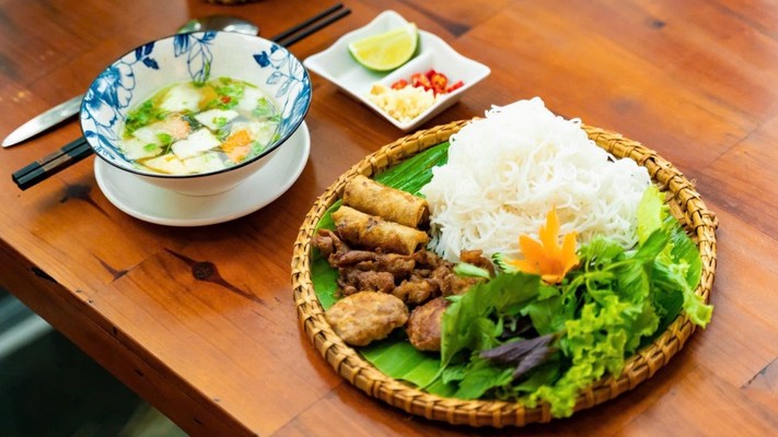 Bún Chả Obama - Núi Một