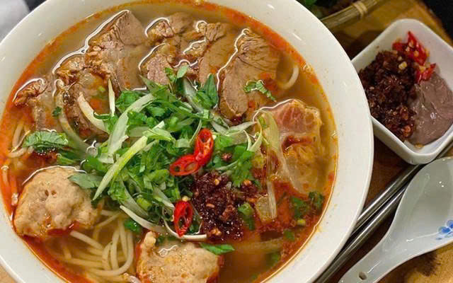 Quán Nàng Thơ - Bún Bò Gốc Huế - Võ Thị Sáu