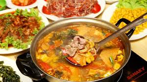BIA BƠ - Món Nhậu - Đồng Khởi