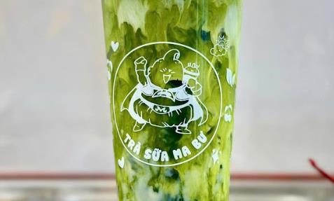Trà Sữa Ma Bư - Lương Định Của