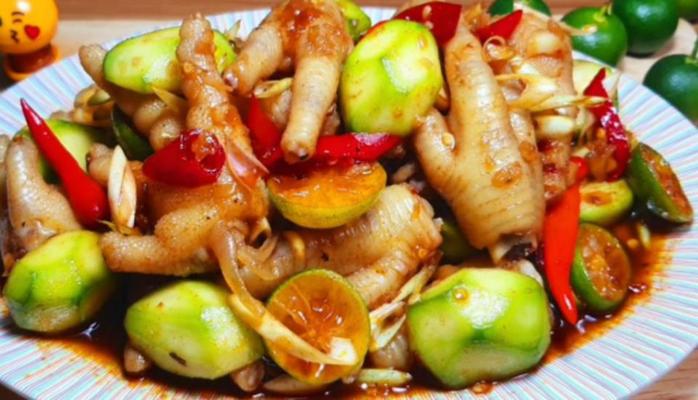 Bánh Mì Cay Cô My - 150 Lương Khánh Thiện