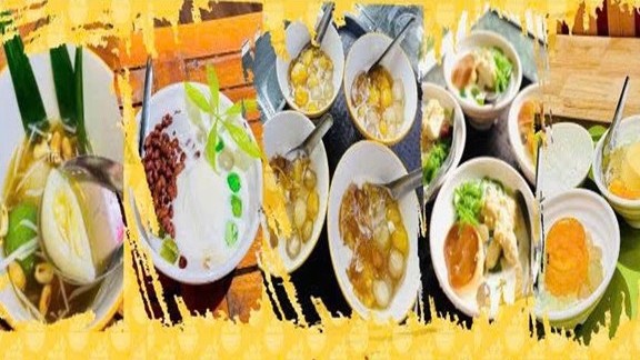 Tiệm Chè 1990 - Biên Cương
