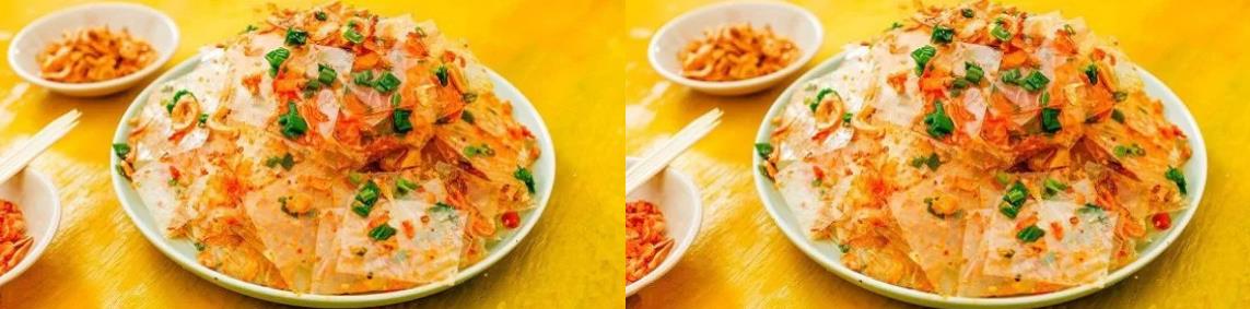 Bánh Tráng Thúy Vân - Tạ Quang Bửu
