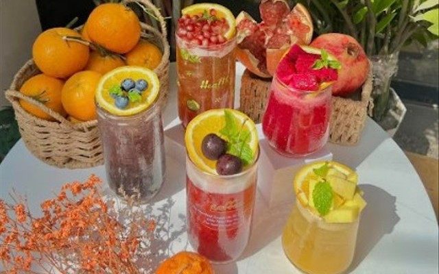Bento Shop - Trà & Tô Tượng - DT743B