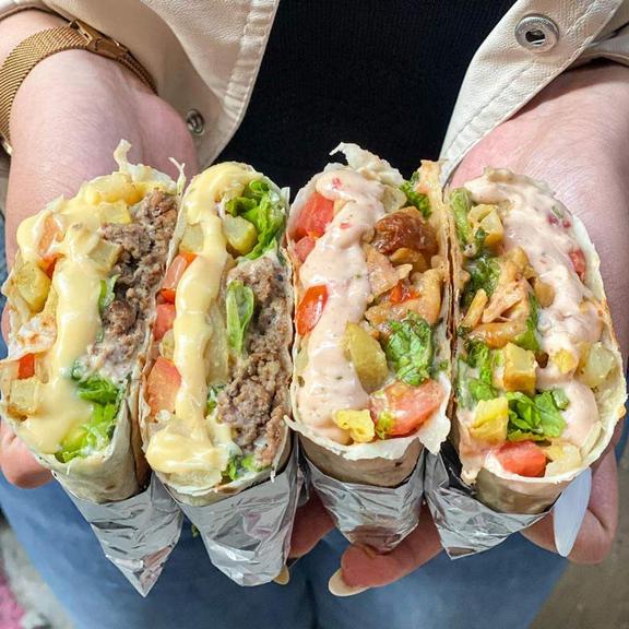 Tacos Toro - Nguyễn Thái Bình