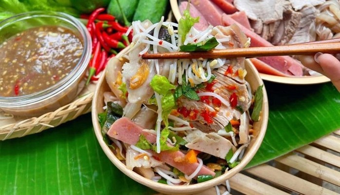 Barron - Bún Mắm Nêm, Bánh Canh & Bánh Ướt Heo Quay - Yết Kiêu