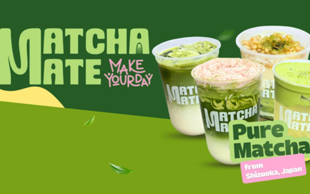 Matcha Mate - Matcha Nguyên Chất Từ Shizuoka Nhật Bản - 65 Lương Thế Vinh