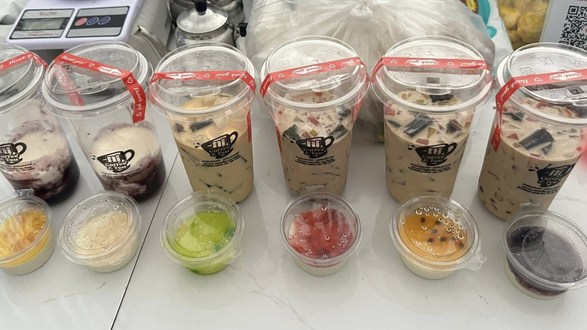 Nị Coffee & Tea - Nguyễn An Ninh