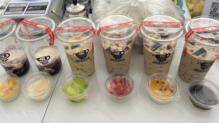 Nị Coffee & Tea - Nguyễn An Ninh