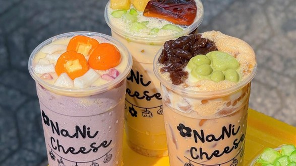 Nani Cheese - Dĩ An