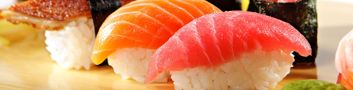 Mr. Tôm - Sushi Đường Phố - Lê Thị Hồng