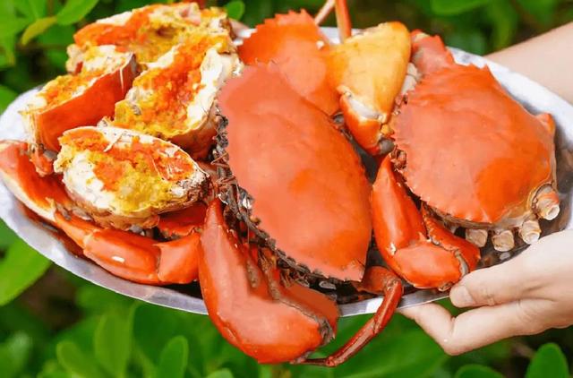 Bếp Cua Hải Sản Tươi Sống