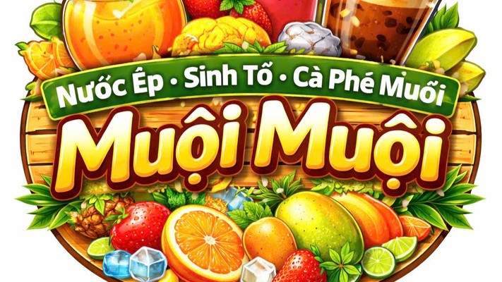 Nước Ép, Sinh Tố & Cà Phê Muối - Muội Muội